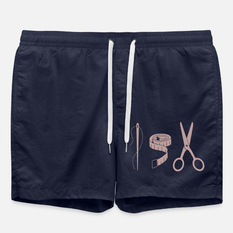 Cosplay Tools - Badeshorts - French Navy