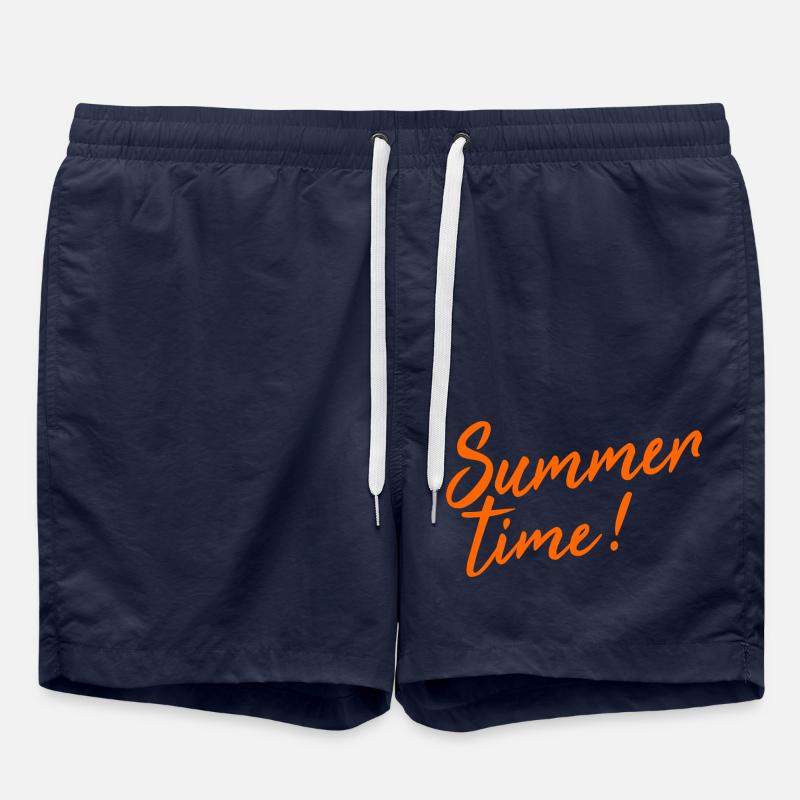 summer time! - Badeshorts - French Navy