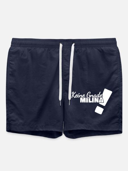Funny Milina - Swim Trunks - french navy