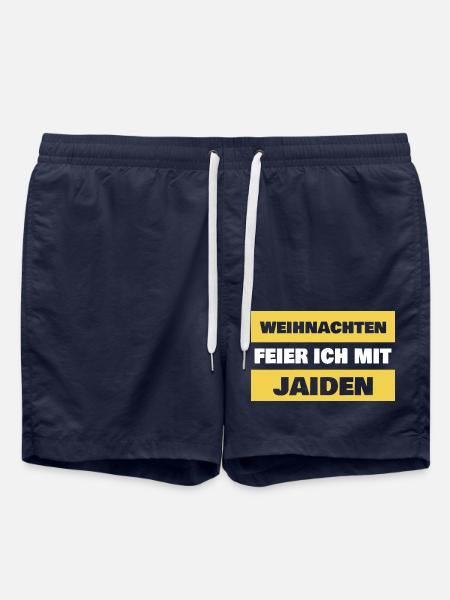Jaiden - Badeshorts - French Navy
