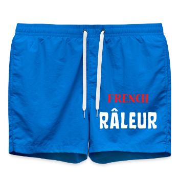 Râleur Français - Short de bain - cobalt blue - Devant
