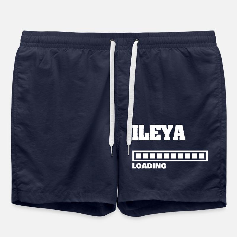 Baby Ileya - Badeshorts - French Navy