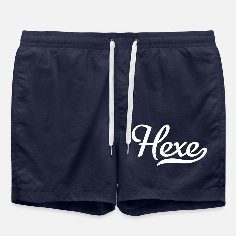 Hexe - Badeshorts - French Navy