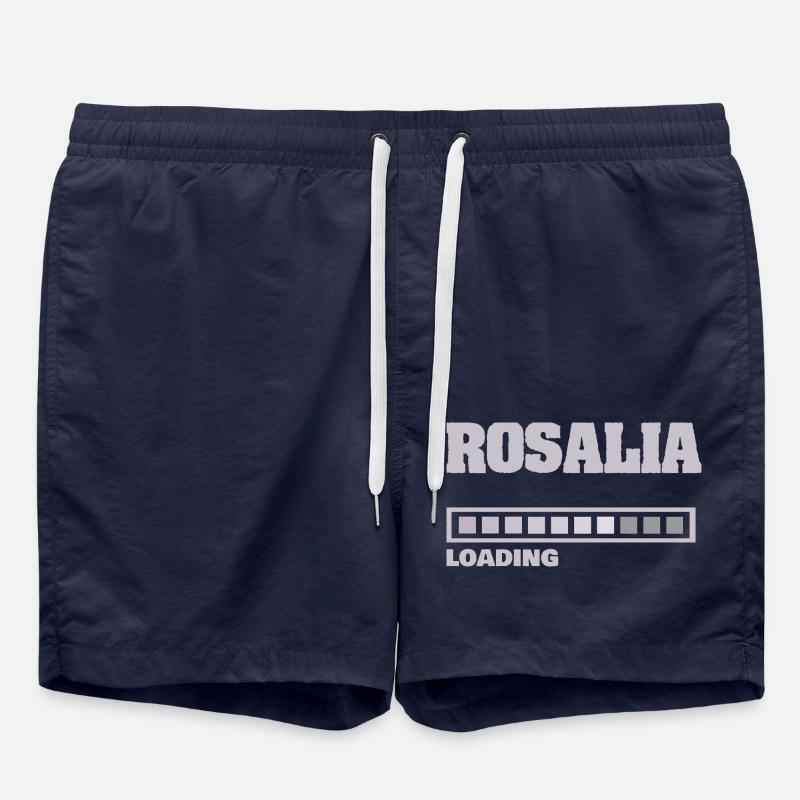 Bébé Rosalia - Short de bain - bleu marine