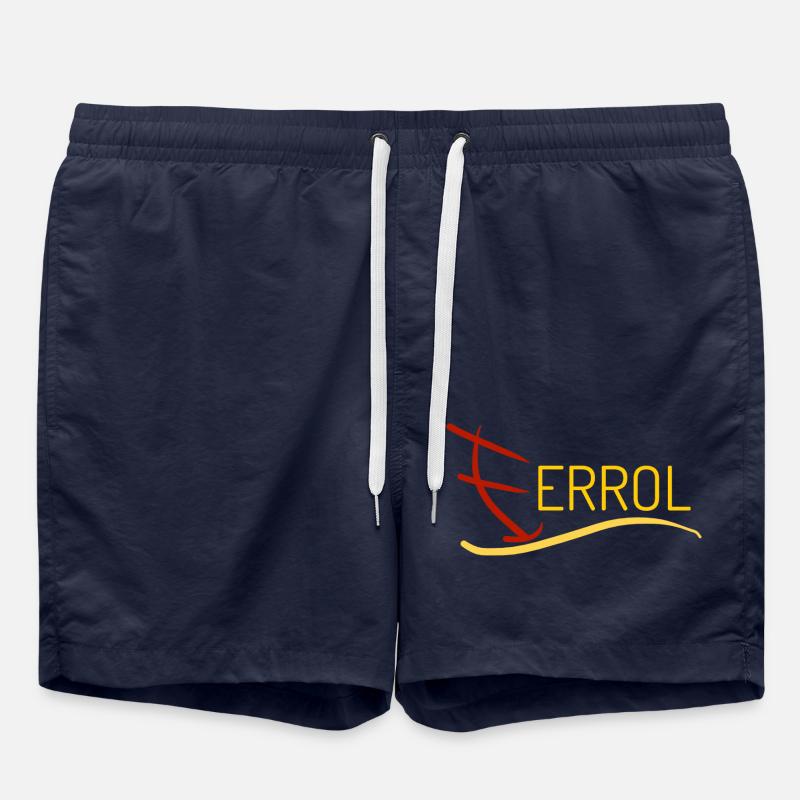 Femmes de Ferrol - Short de bain - bleu marine