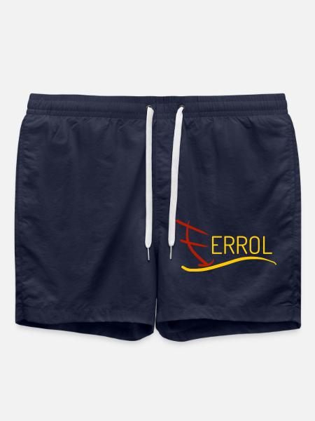 Ferrol T-Shirt - Swim Trunks - french navy