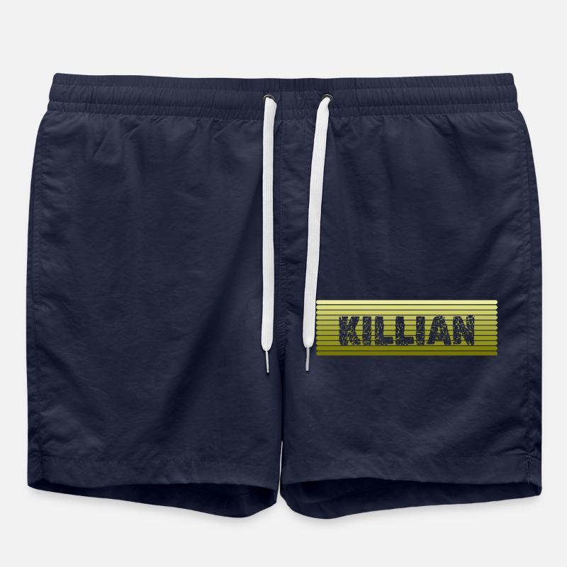 Killian - Short de bain - bleu marine
