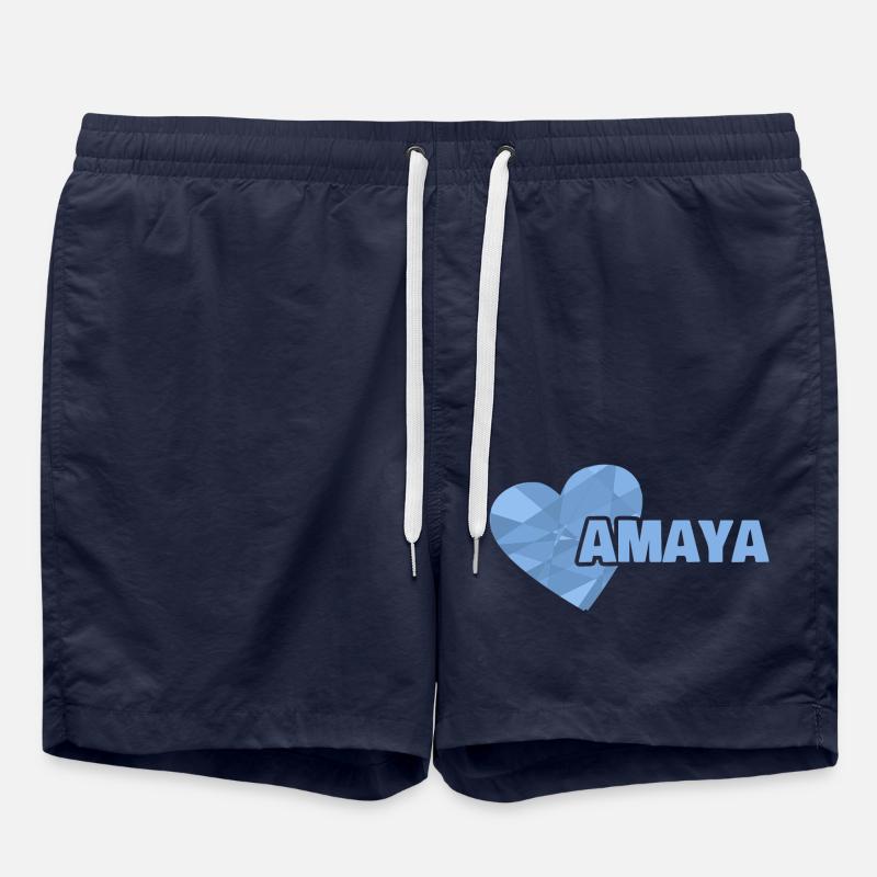 Mama Amaya - Badeshorts - French Navy