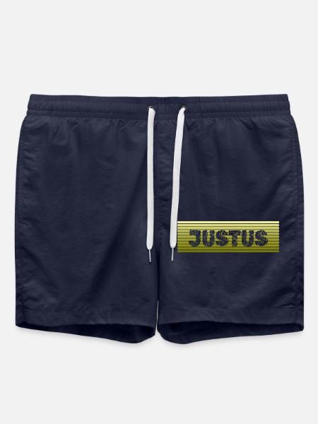 Justus as Justus - Swim Trunks - french navy