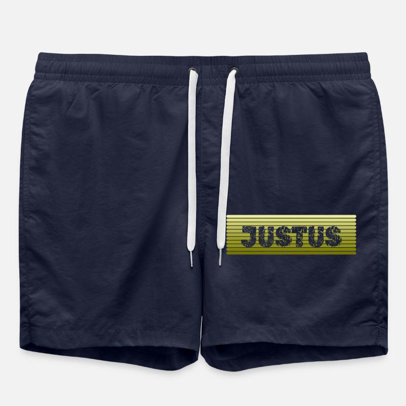 Justus as Justus - Swim Trunks - french navy