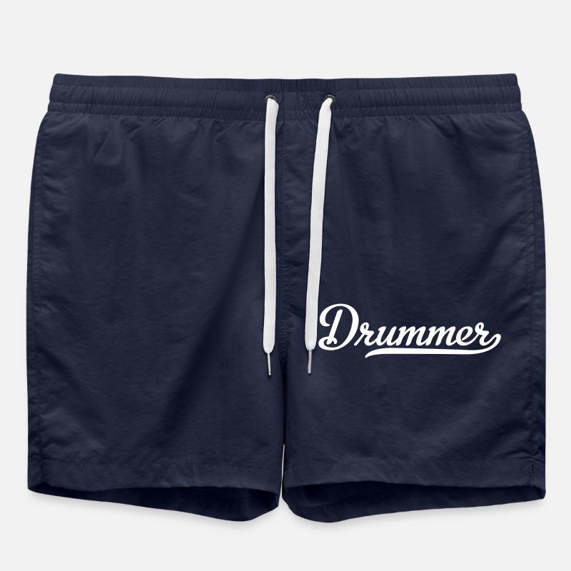 drummer - Swim Trunks - french navy