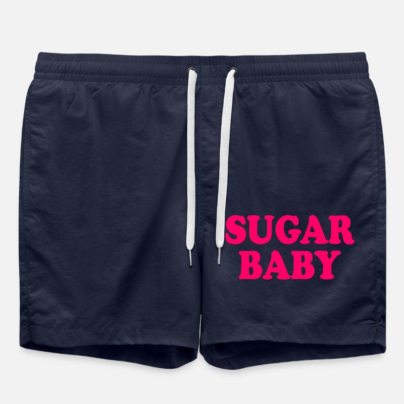 Sugar baby - Swim Trunks - french navy