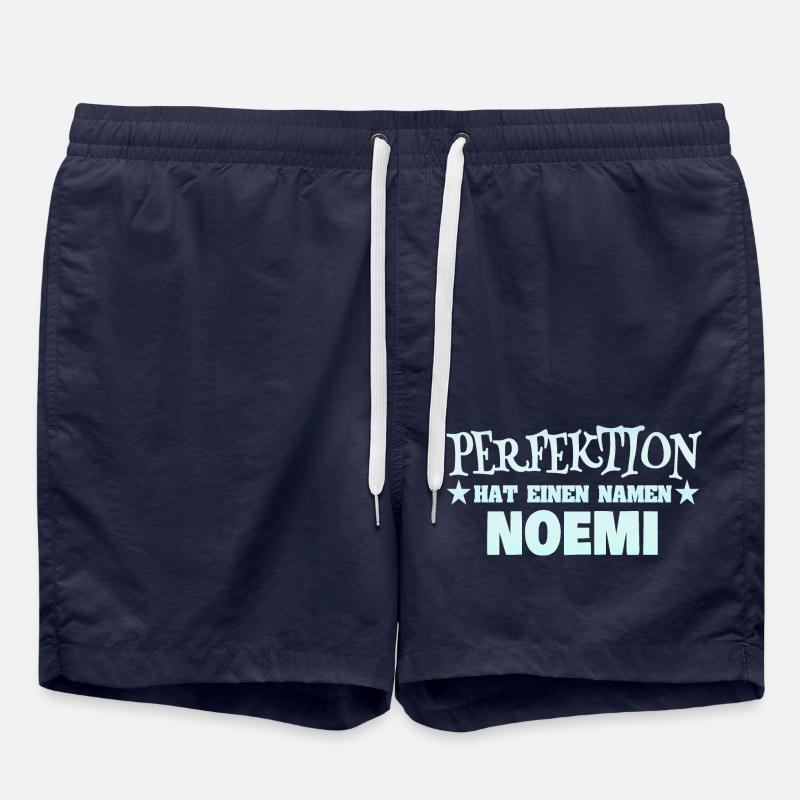 Cadeau pour Noemi - Short de bain - bleu marine