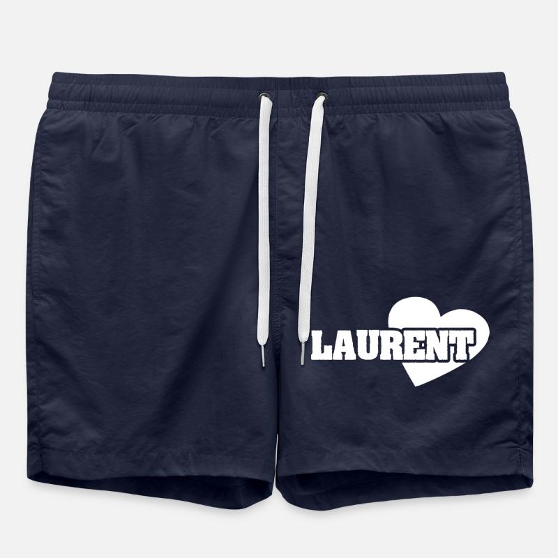 Laurent - Swim Trunks - french navy