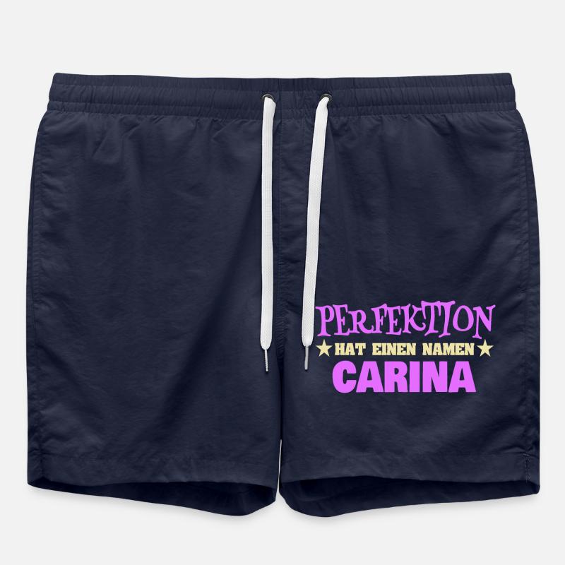 Carina - Badeshorts - French Navy