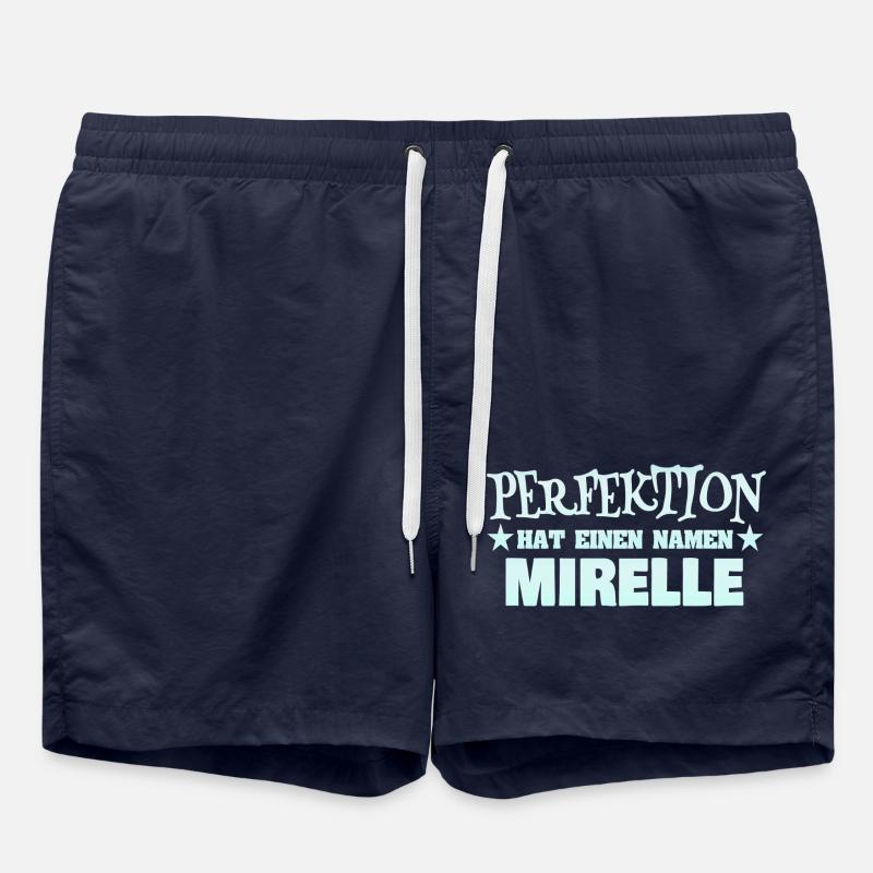 Mirelle - Short de bain - bleu marine