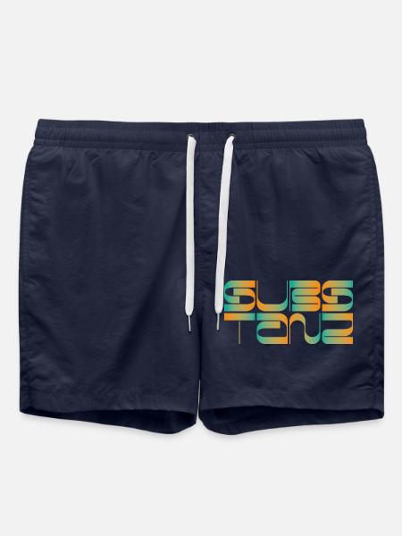 Subs Tanz - Badeshorts - French Navy