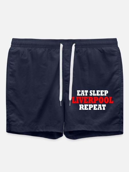 Liverpool - Swim Trunks - french navy