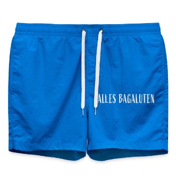 Alles Bagaluten - Badeshorts - Cobalt blue - Vorne