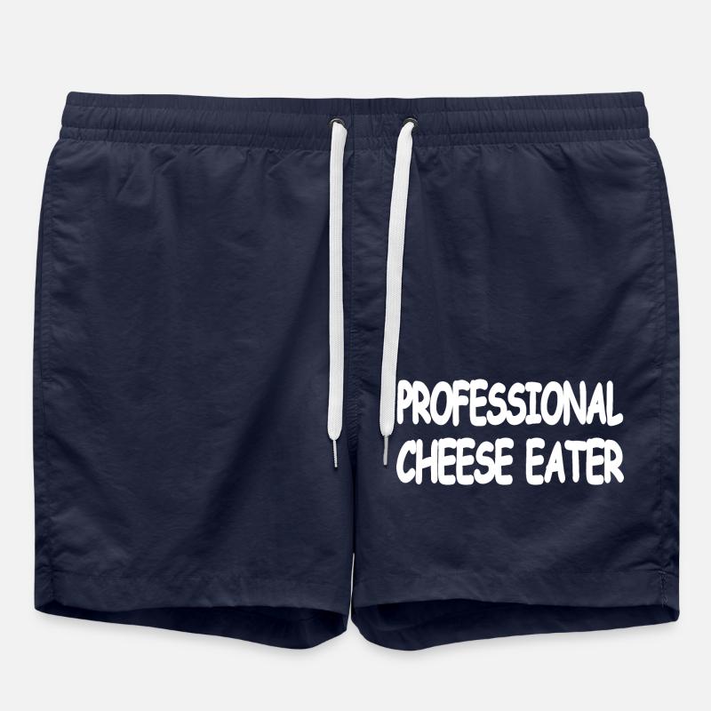 Cheese - Swim Trunks - french navy