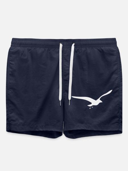 Gull - Swim Trunks - french navy