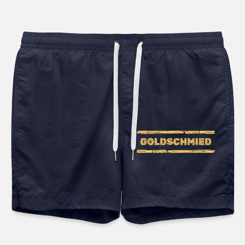 Goldsmith - Swim Trunks - french navy