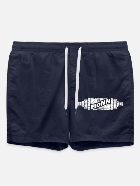 Fionn - Badeshorts - French Navy