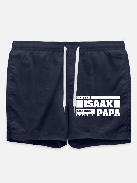 Isaac - Swim Trunks - french navy