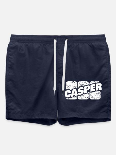 Casper - Swim Trunks - french navy