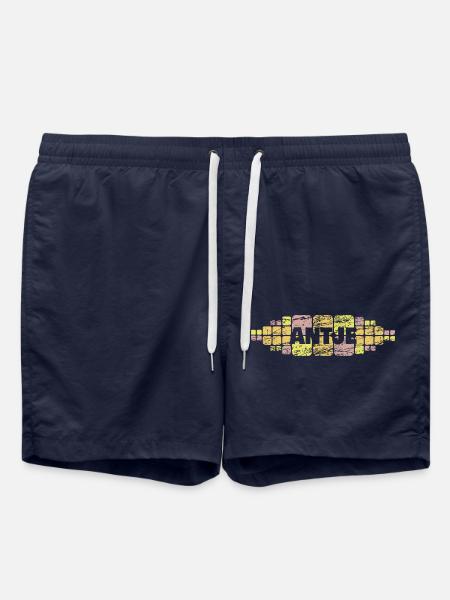 Mutti Antje - Badeshorts - French Navy