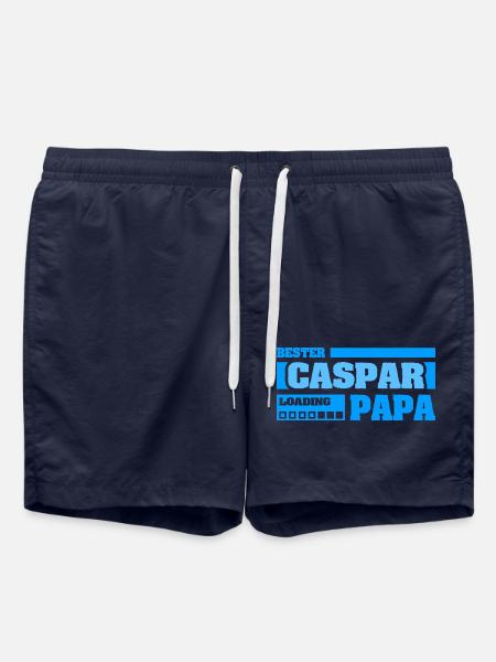 Caspar - Badeshorts - French Navy