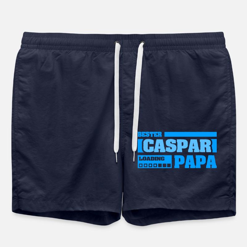 Caspar - Swim Trunks - french navy