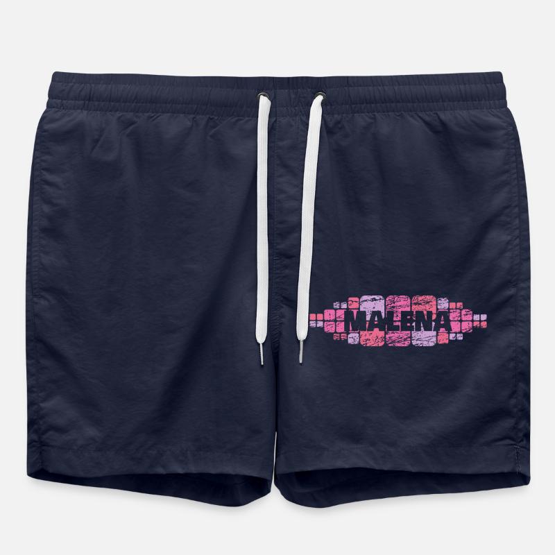 Malena - Badeshorts - French Navy
