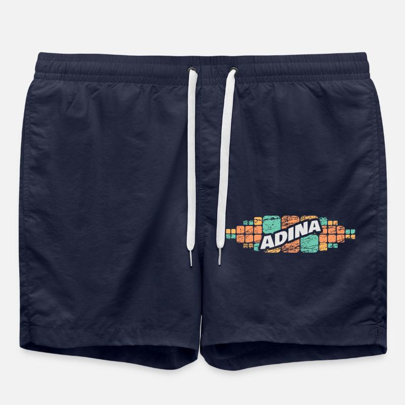 Cadeau pour Adina - Short de bain - bleu marine