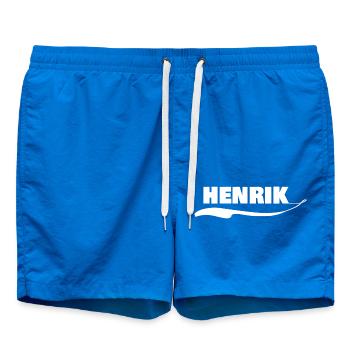 Vorname Henrik - Badeshorts - Cobalt blue - Vorne