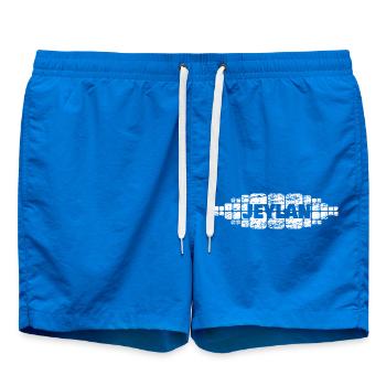 Mutti Jeylan - Badeshorts - Cobalt blue - Vorne