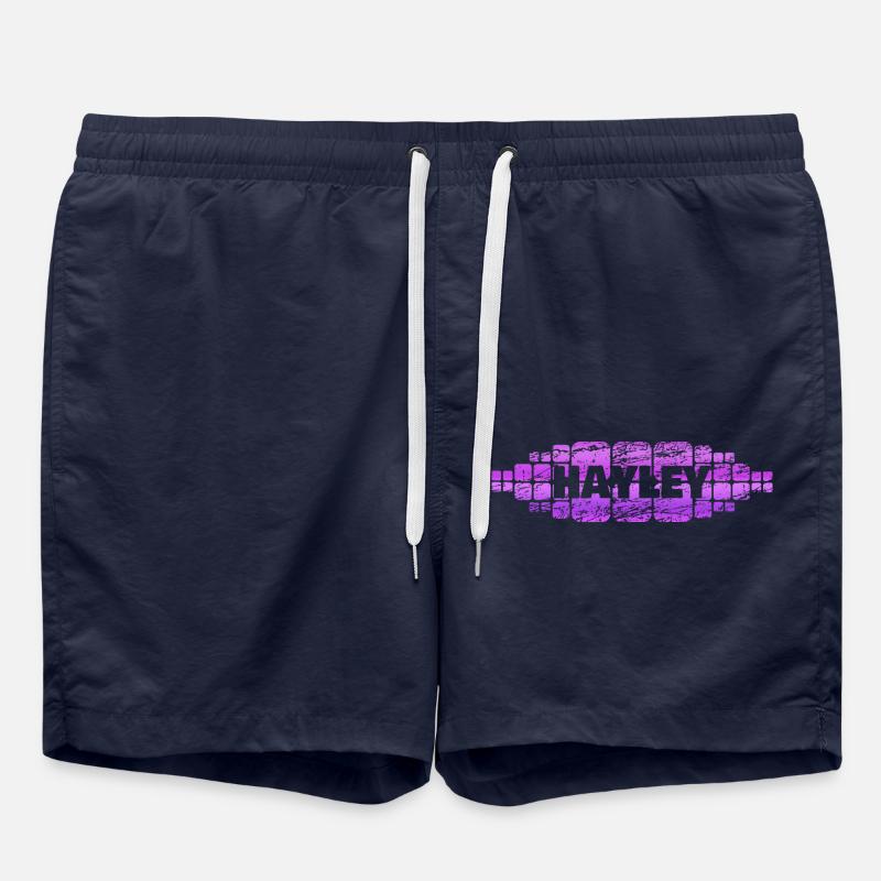 Hayley - Short de bain - bleu marine