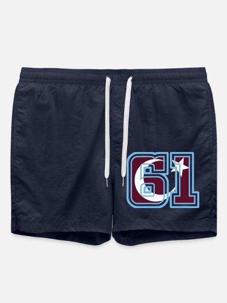 Trabzon - Swim Trunks - french navy