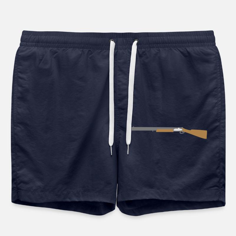 Shotgun - Swim Trunks - french navy
