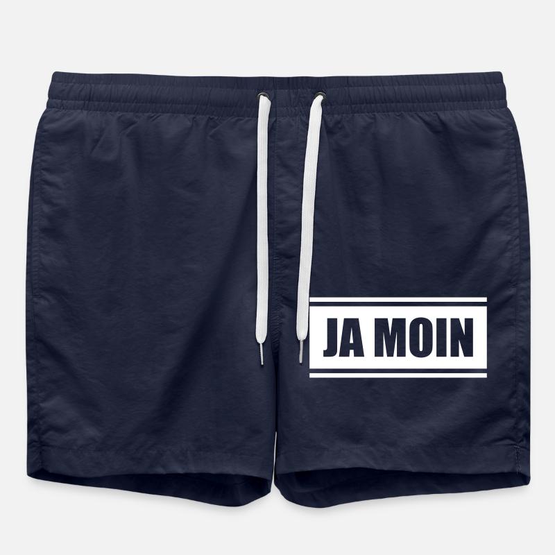 Ja moin - Badeshorts - French Navy