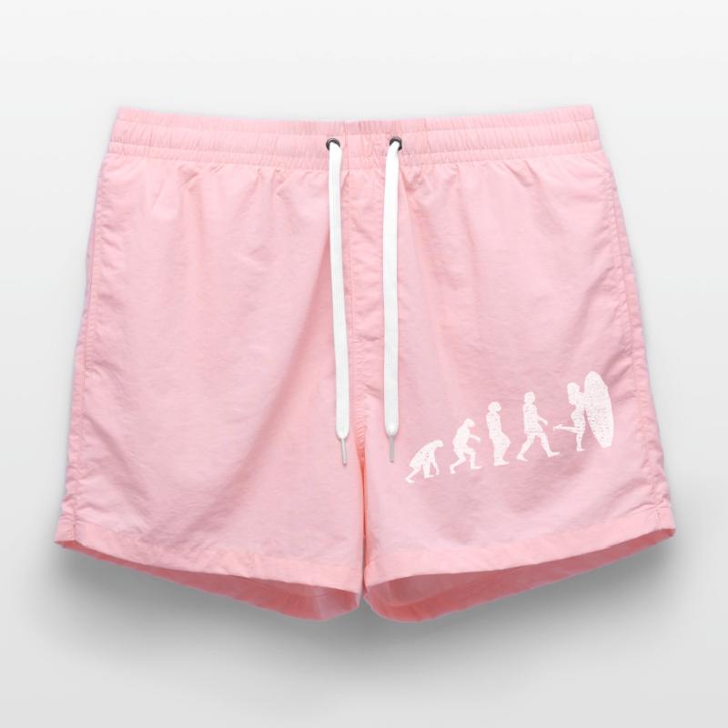 Surfer Surf Instructor Surf Instructor Planche de surf Short de bain