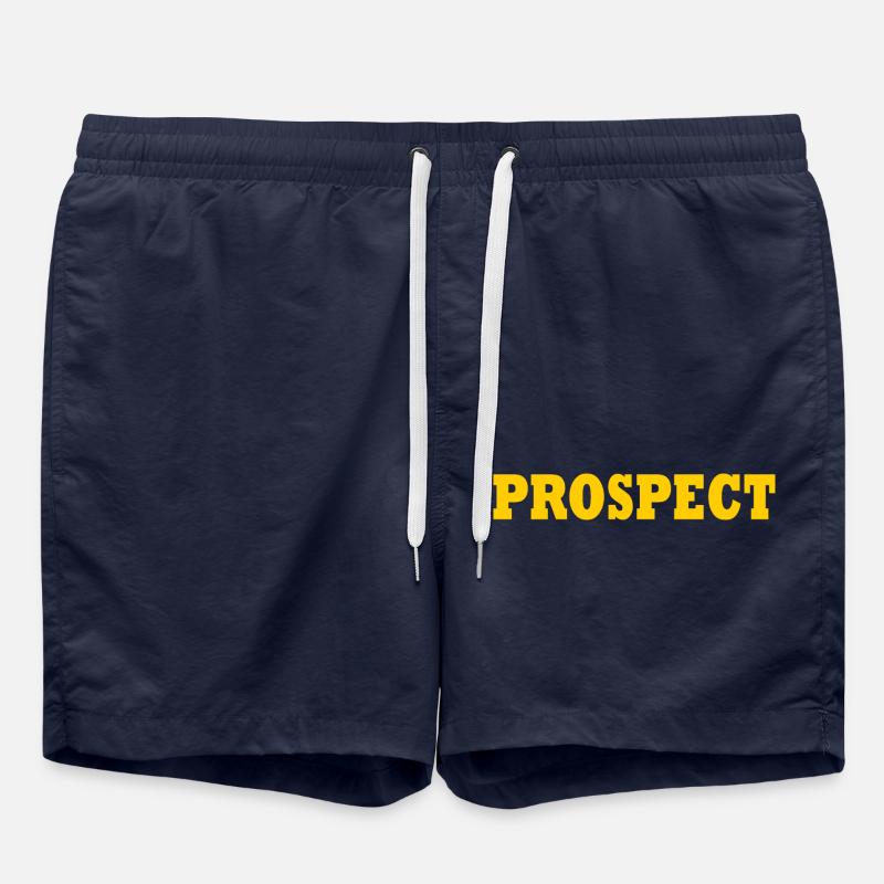 Prospect - Swim Trunks - french navy