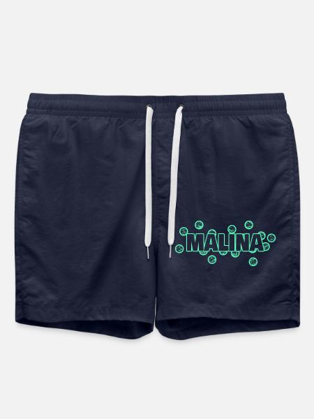 Malina - Short de bain - bleu marine