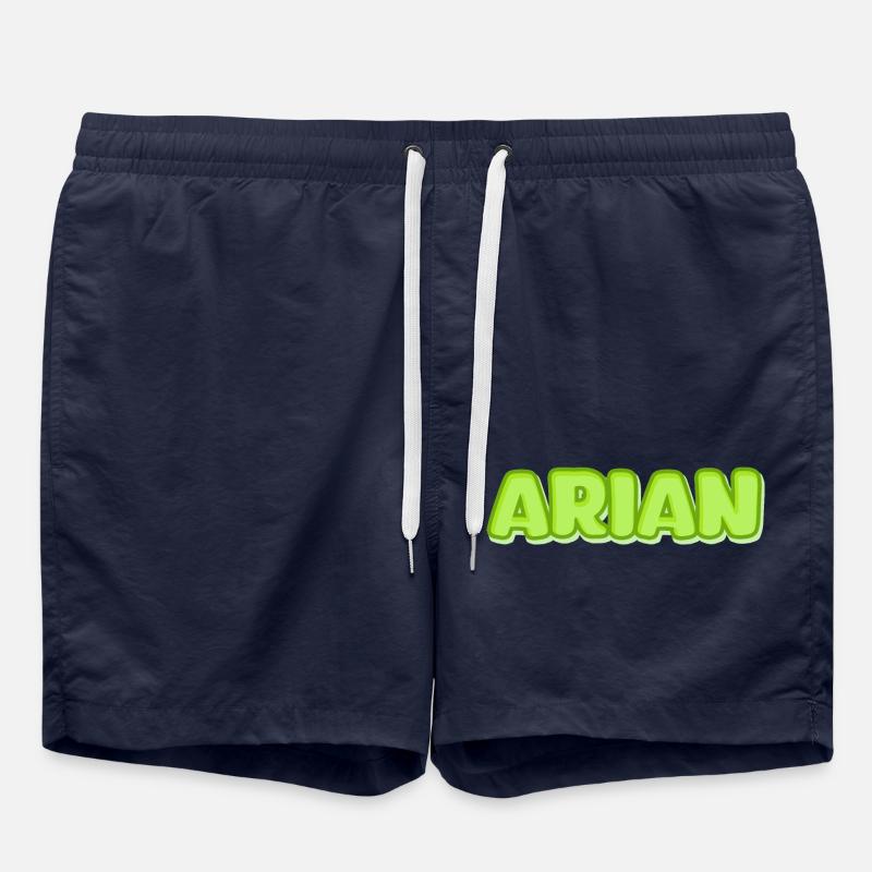 Arian Arian - Badeshorts - French Navy