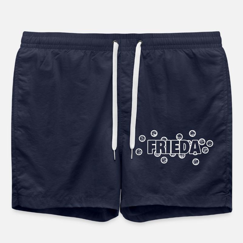 bubbles Frieda - Badeshorts - French Navy