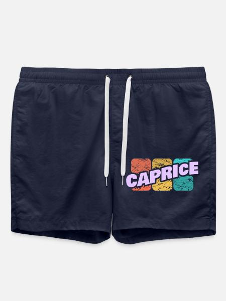 Gift for Caprice - Swim Trunks - french navy