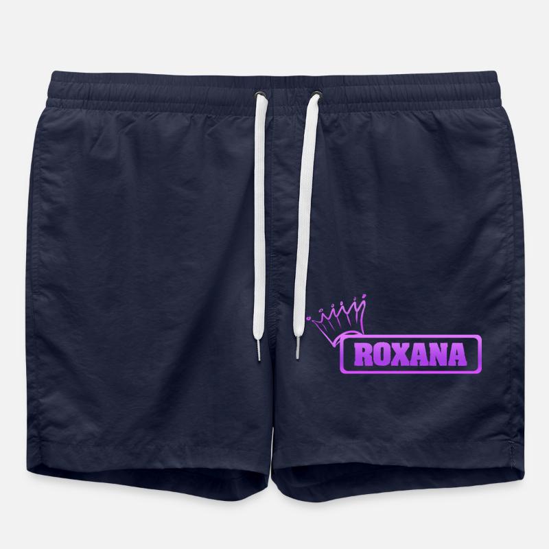 Sister Roxana - Swim Trunks - french navy