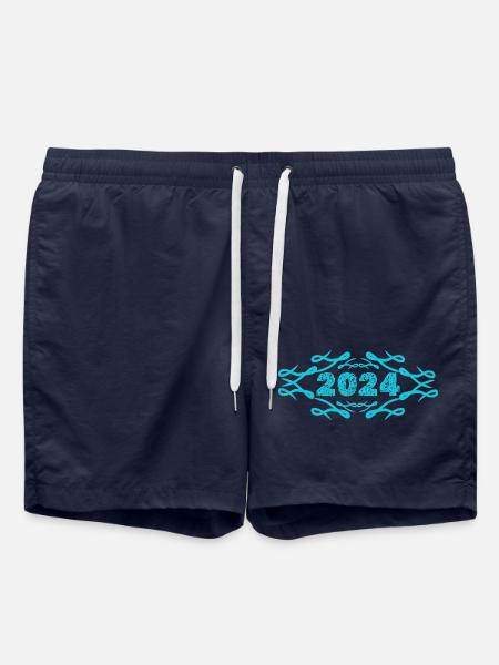 2024 2024 - Swim Trunks - french navy