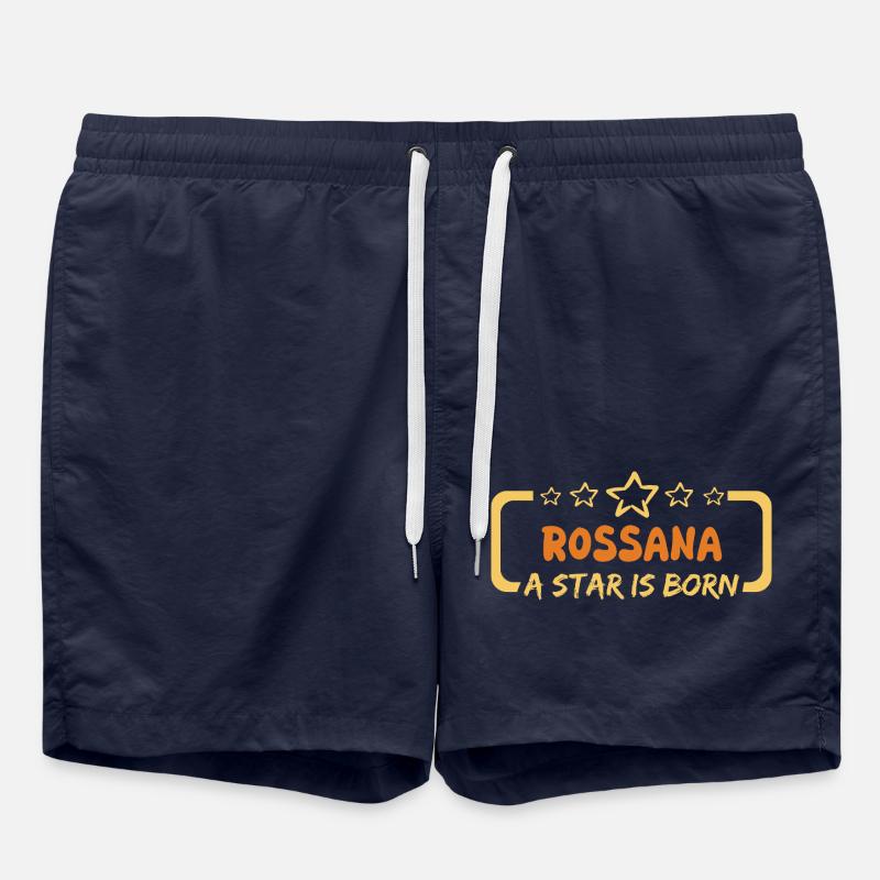 Cadeau pour Rossana - Short de bain - bleu marine