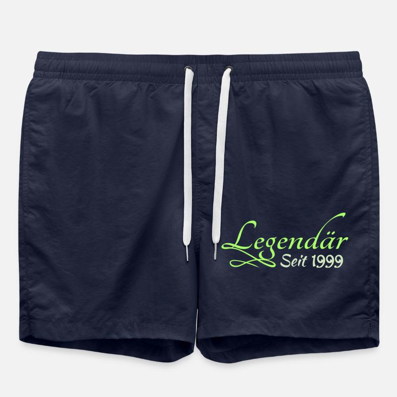 Legend 1999 - Swim Trunks - french navy